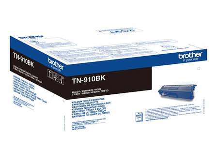Brother B910BK Toner bk - Brother TN-910BK für z.B. Brother HLL 9310 CDW, Brother HLL 9310 CDWT, Brother HLL 9310 CDWTT, Brother HLL 9310