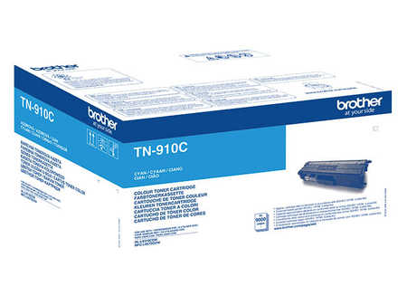 Brother B910C Toner c - Brother TN-910C für z.B. Brother HLL 9310 CDW, Brother HLL 9310 CDWT, Brother HLL 9310 CDWTT, Brother HLL 9310