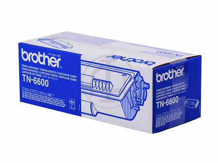 Brother B6600 Toner bk - Brother, Pitney Bowes TN-6600 für z.B. Brother DCP -1200, Brother DCP -1400, Brother Fax 4750, Brother Fax 5750