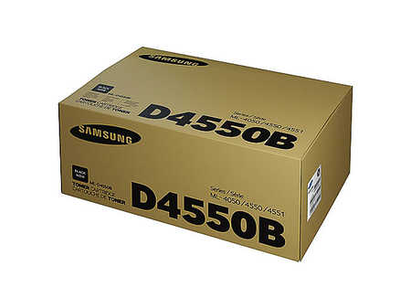 Samsung S4550 Toner bk - Samsung SU687A, MLT-D4550B/ELS für z.B. Samsung ML -2400, Samsung ML -2450, Samsung ML -2450 P, Samsung ML -2451