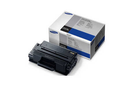 Samsung S203 Toner bk - Samsung MLT-D203L, SU897A für z.B. Samsung ProXpress M 3320 ND, Samsung ProXpress M 3370 FD, Samsung SLM 3320 ND