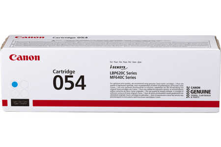 Canon H054c Toner c - Canon CRG-054 c, 3023C002 für z.B. Canon iSENSYS MF 645 Cx, Canon iSENSYS LBP -620, Canon iSENSYS LBP -621 Cw