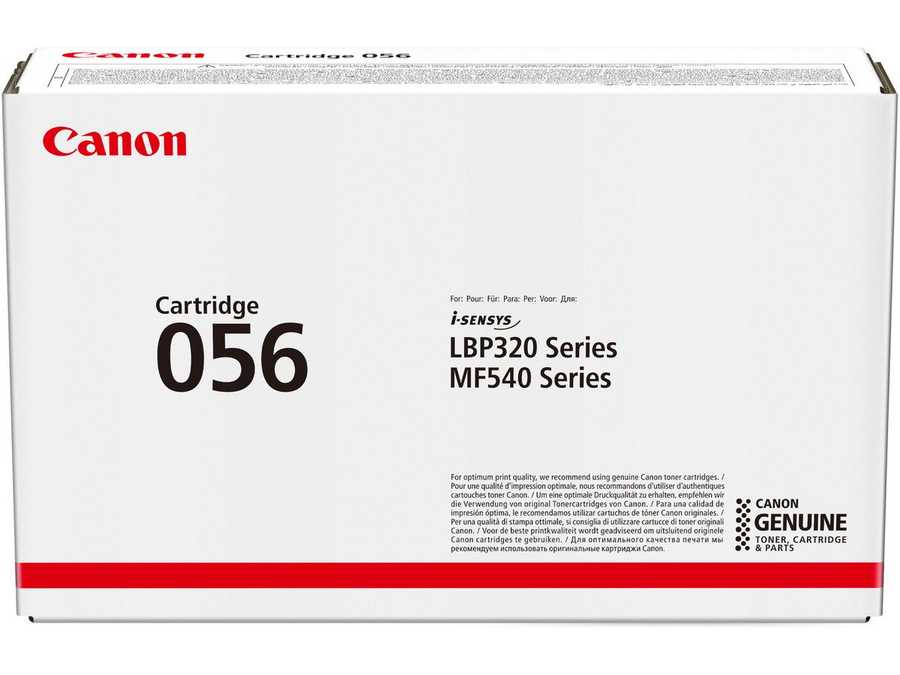 Canon H89-CF289-C056 Toner XL bk - Canon CRG 056H, 3008C002 für z.B. Canon iSENSYS LBP -320, Canon iSENSYS LBP -325 dn, Canon iSENSYS MF 540
