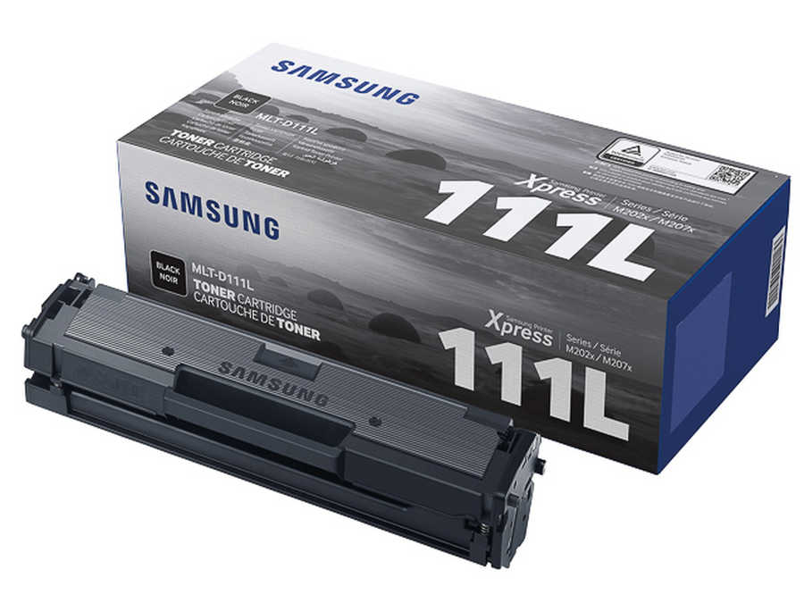 Samsung S111 Toner bk - Samsung MLT-D111L, SU799A für z.B. Samsung Xpress M 2070 FW, Samsung Xpress M 2020, Samsung Xpress M 2020 W