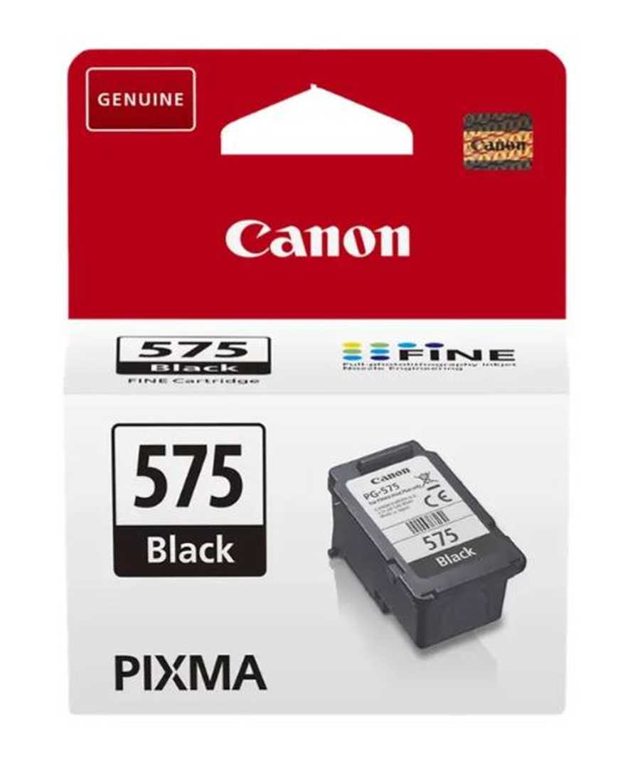 Canon C575 Druckerpatronen schwarz - Canon PG-575, 5438C001 für z.B. Canon Pixma TS 3550 i, Canon Pixma TS 3700, Canon Pixma TR 4755 i