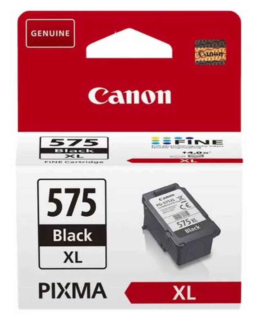 Canon C575XL Druckerpatronen XL black - Canon PG-575XL, 5437C001 für z.B. Canon Pixma TS 3550 i, Canon Pixma TS 3700, Canon Pixma TR 4755 i