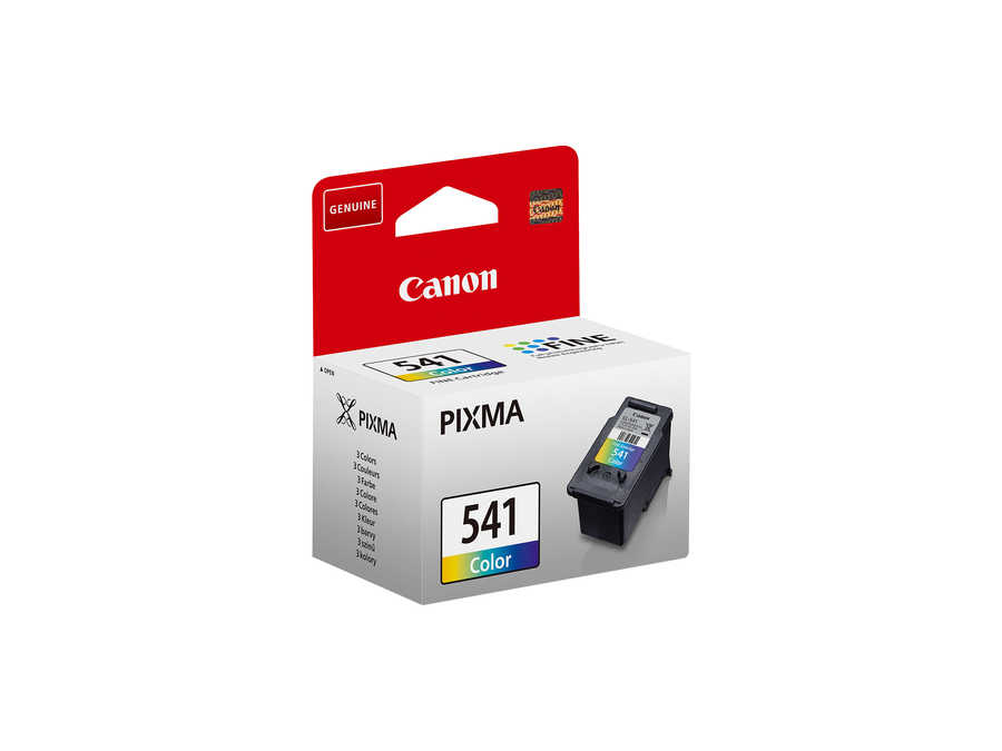 Canon C541 Druckerpatronen color - Canon CL-541, 5227B001 für z.B. Canon Pixma TS 5150, Canon Pixma MG 3600, Canon Pixma TS 5100, Canon Pixma MX 370