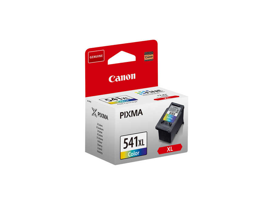Canon C541XL Druckerpatronen XL color - Canon CL-541XL, 5226B001 für z.B. Canon Pixma TS 5150, Canon Pixma TS 5100, Canon Pixma TS 5151