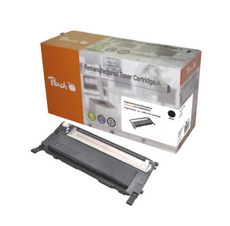 Peach S4092 Toner bk ersetzt Samsung CLT-K4092S/ELS, SU138A für z.B. Samsung CLP -310, Samsung CLP -310 N, Samsung CLP -315, Samsung CLP -315 N
