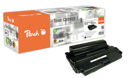 Peach S208 Toner bk ersetzt Samsung MLT-D2082S für z.B. Samsung SCX -5635 FN, Samsung SCX -5635 HN, Samsung SCX -5638 FN, Samsung SCX -5800