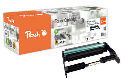 Peach S204 Trommeleinheit bk ersetzt Samsung MLT-R204, SV140A für z.B. Samsung ProXpress M 3325 ND, Samsung ProXpress M 3325 ND Premium Line