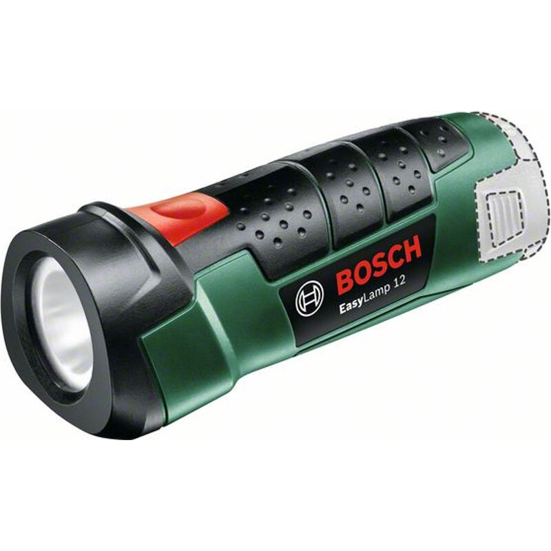 Bosch Akku-Taschenlampe EasyLamp 12; ohne Akku und Ladegerät
