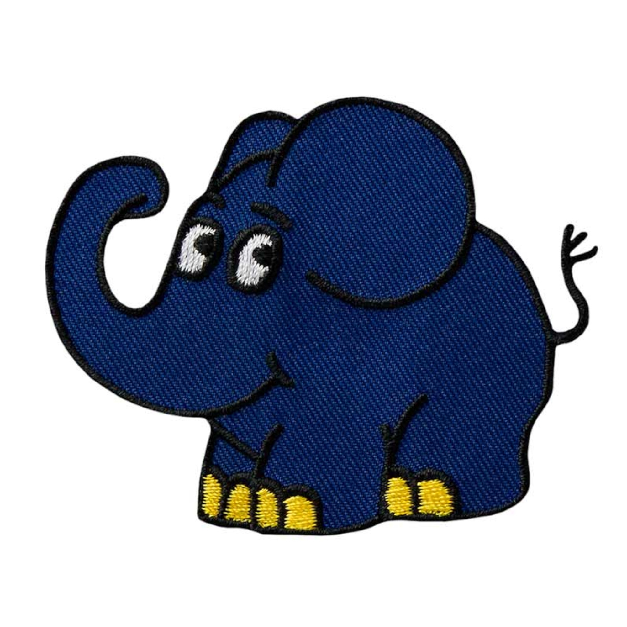 Applikation Elefant - Die Sendung mit der Maus