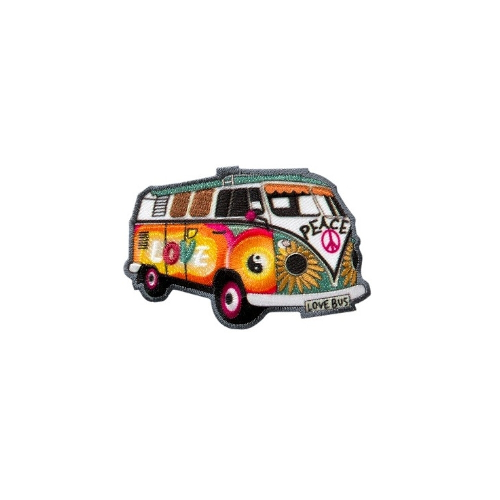 Applikation Hippie Bus