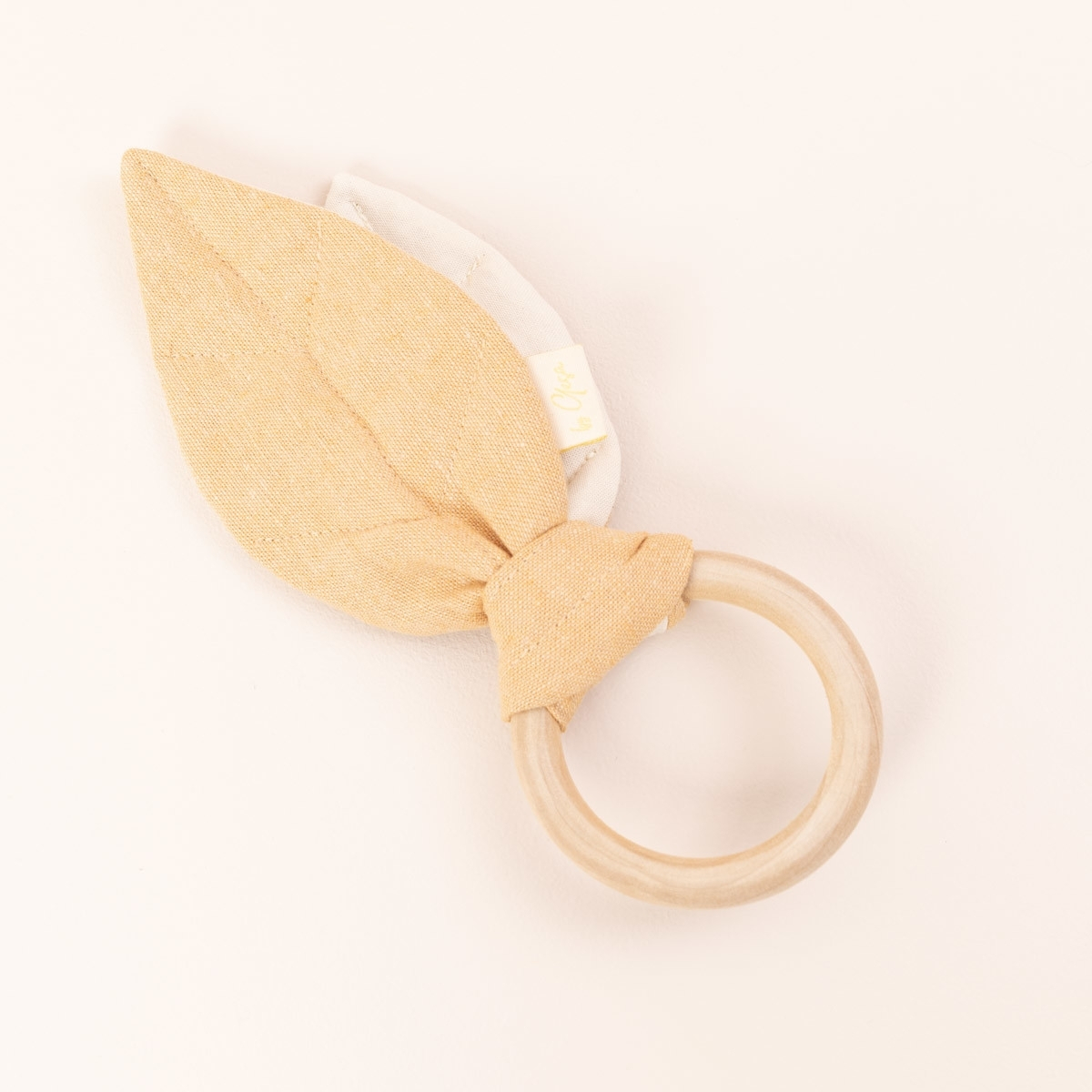 E-Book byGesa Beißring mit Blatt und Knisterfolie