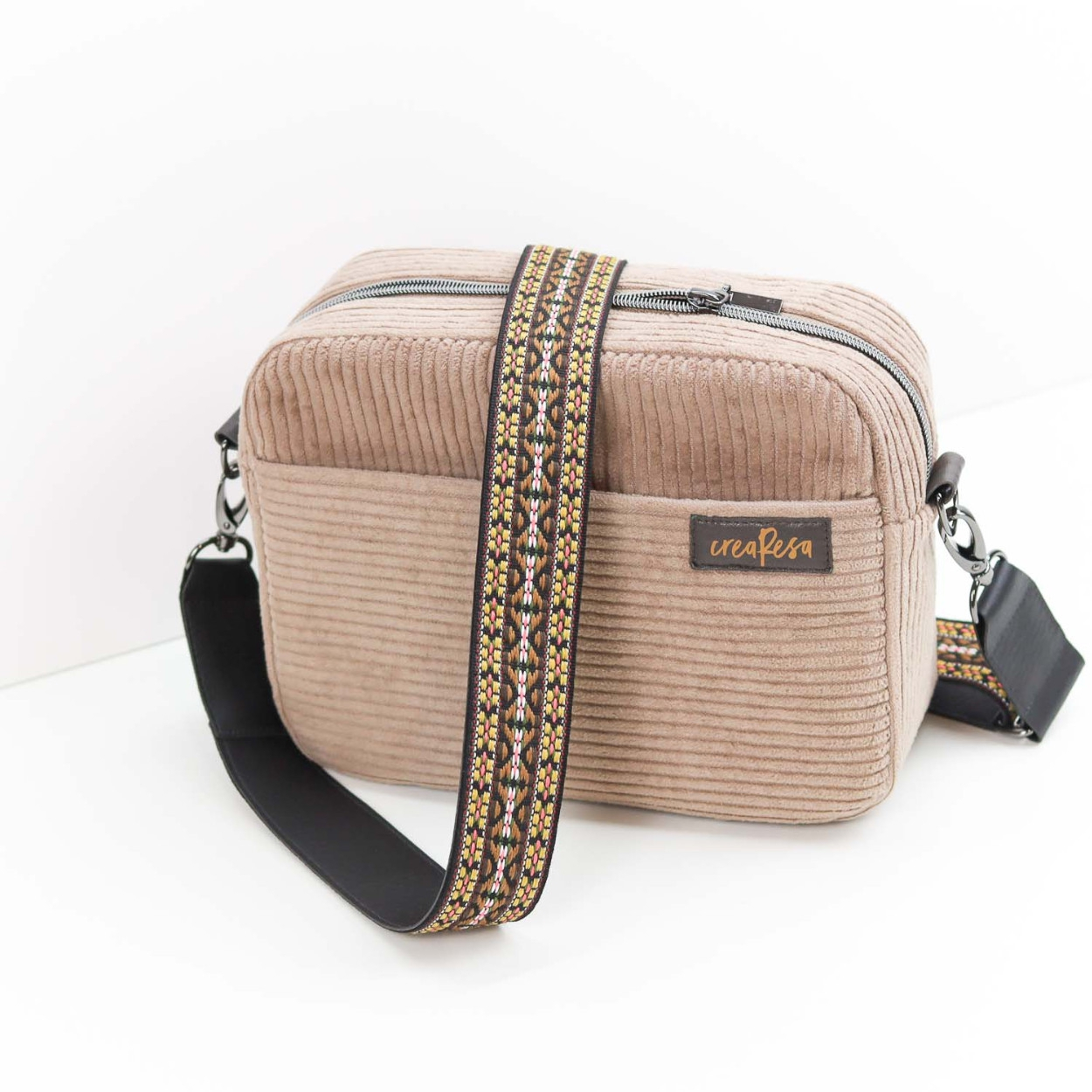 E-Book CreaResa Handtasche Cambag Tessa Large