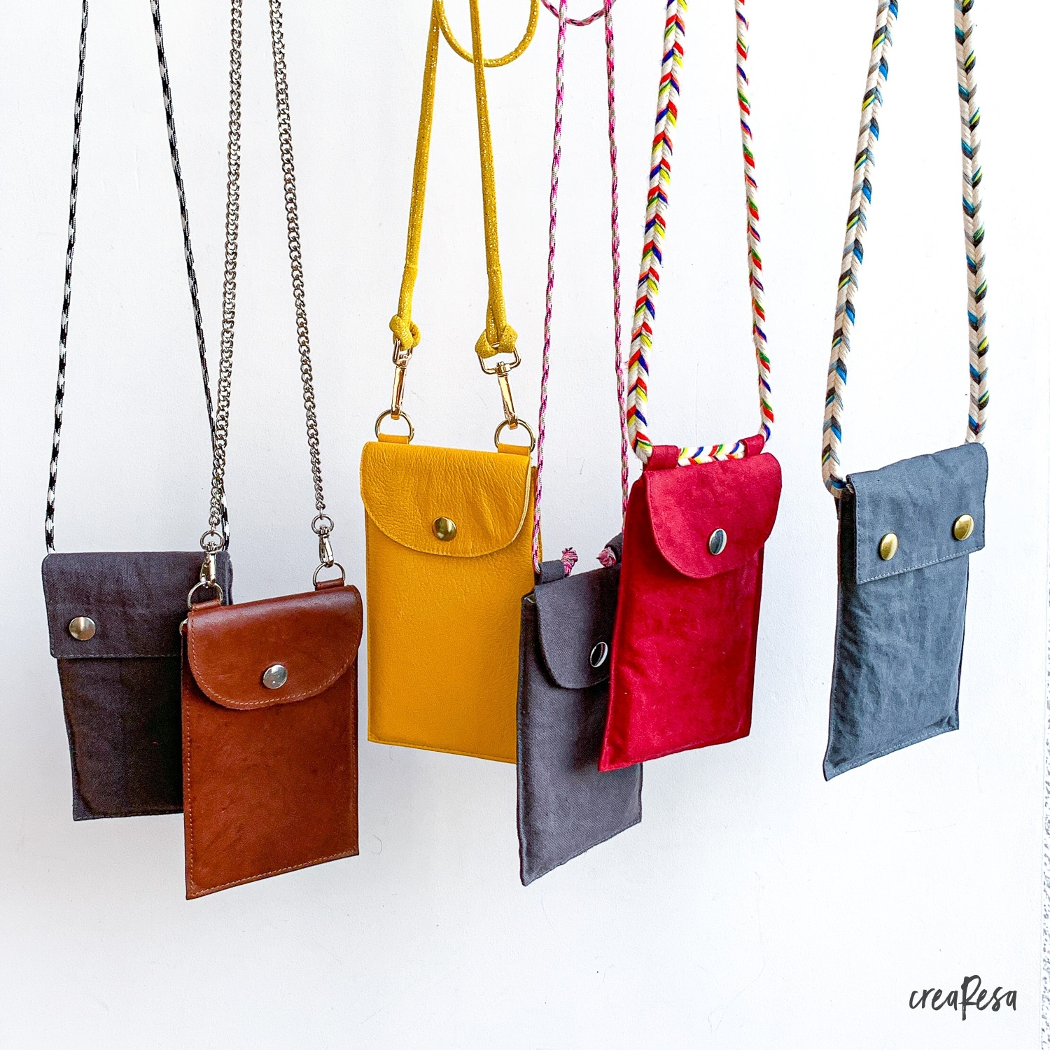 E-Book CreaResa Handytasche Lilly