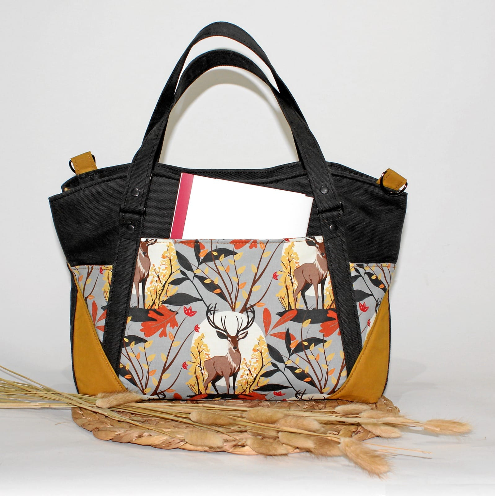 E-Book Cutting Corners Design Handtasche Lorena