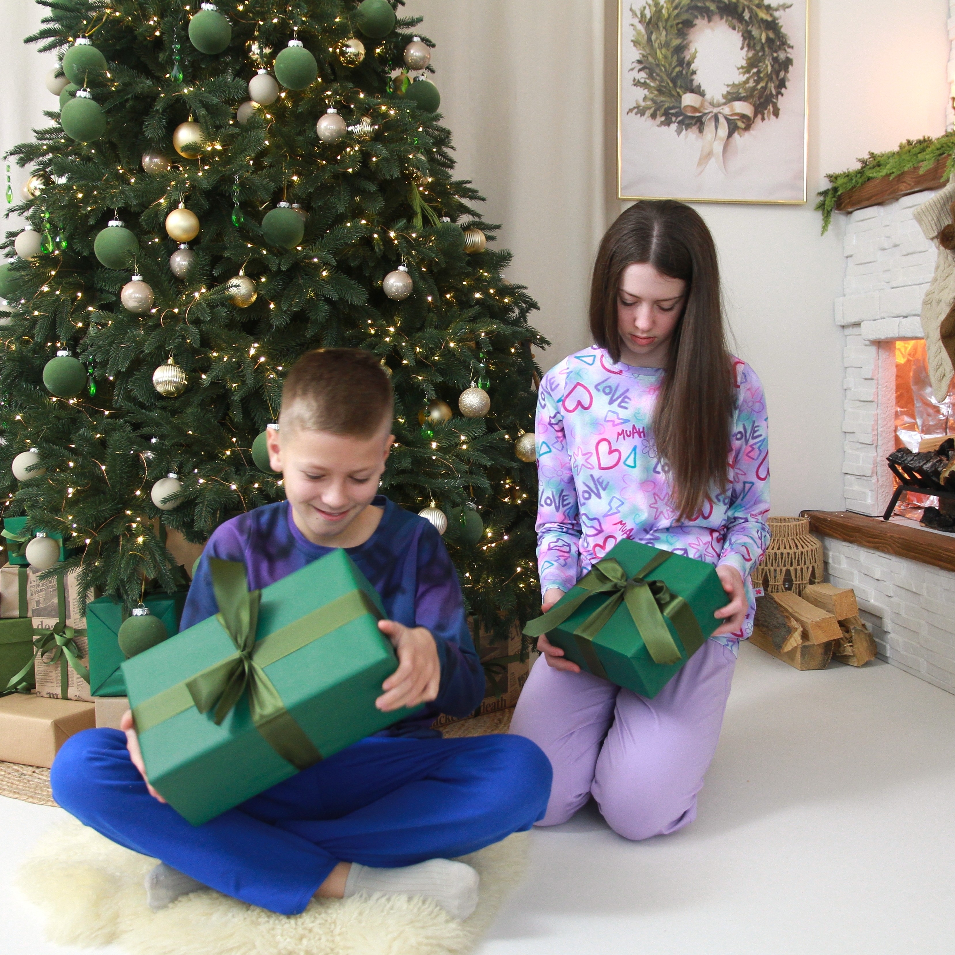 E-Book Fadenkäfer Kinder Schlafanzug