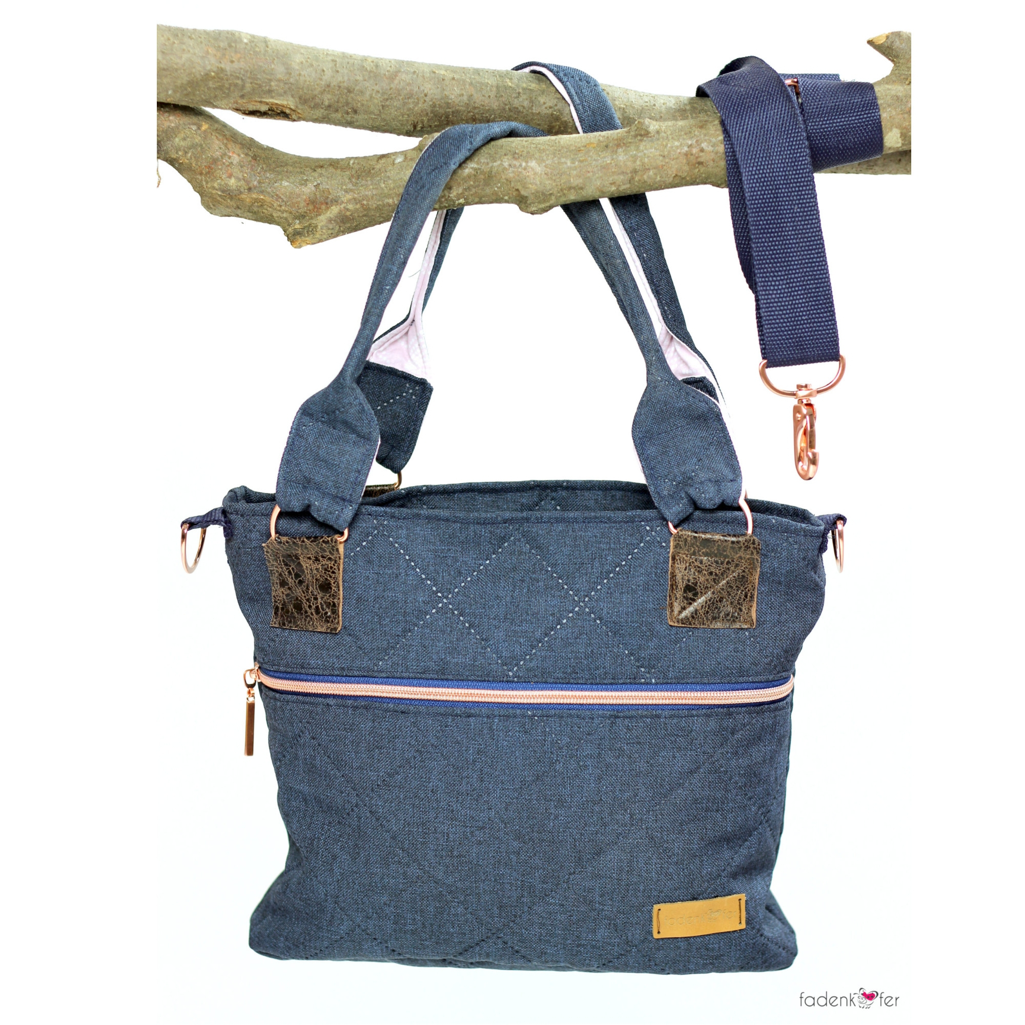 E-Book Fadenkäfer Tasche Thea