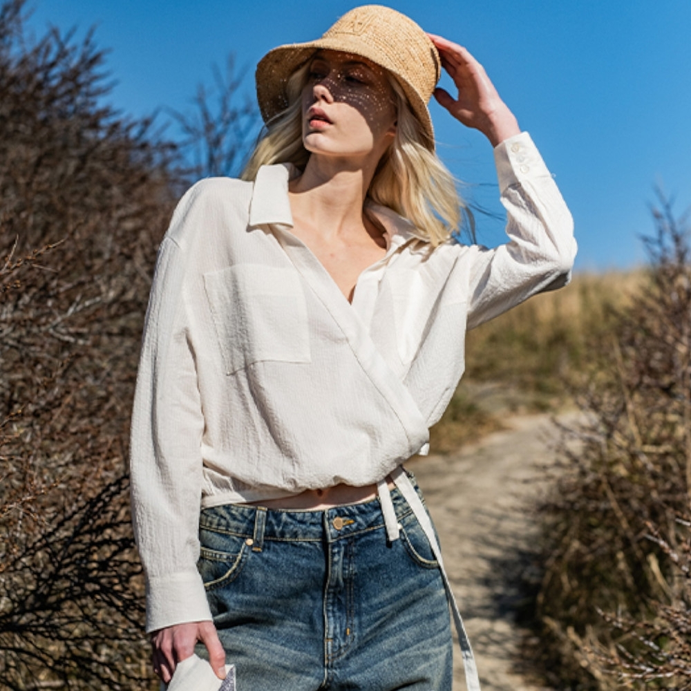 E-Book Fibre Mood Bluse Siren