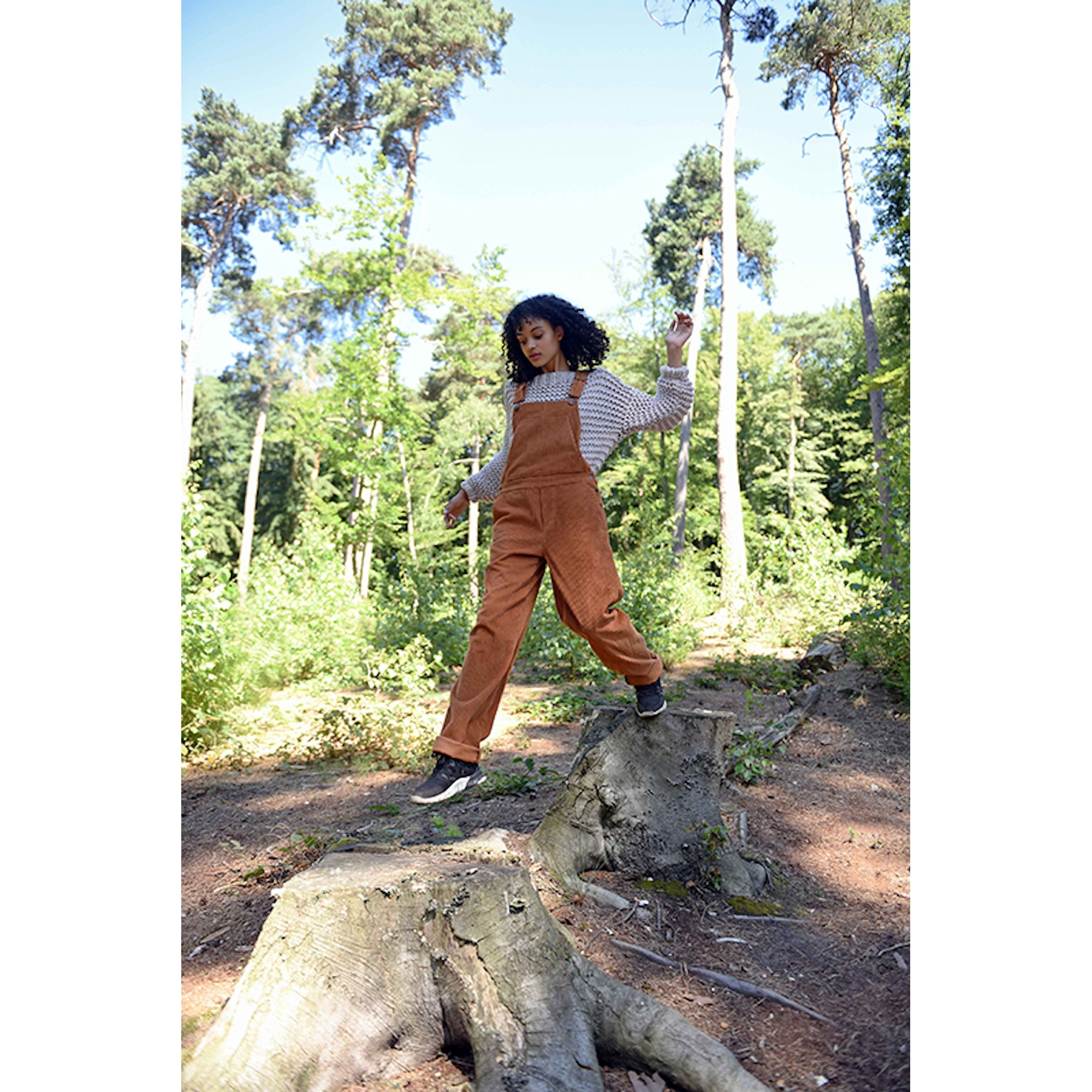 E-Book Fibre Mood Latzhose Constance