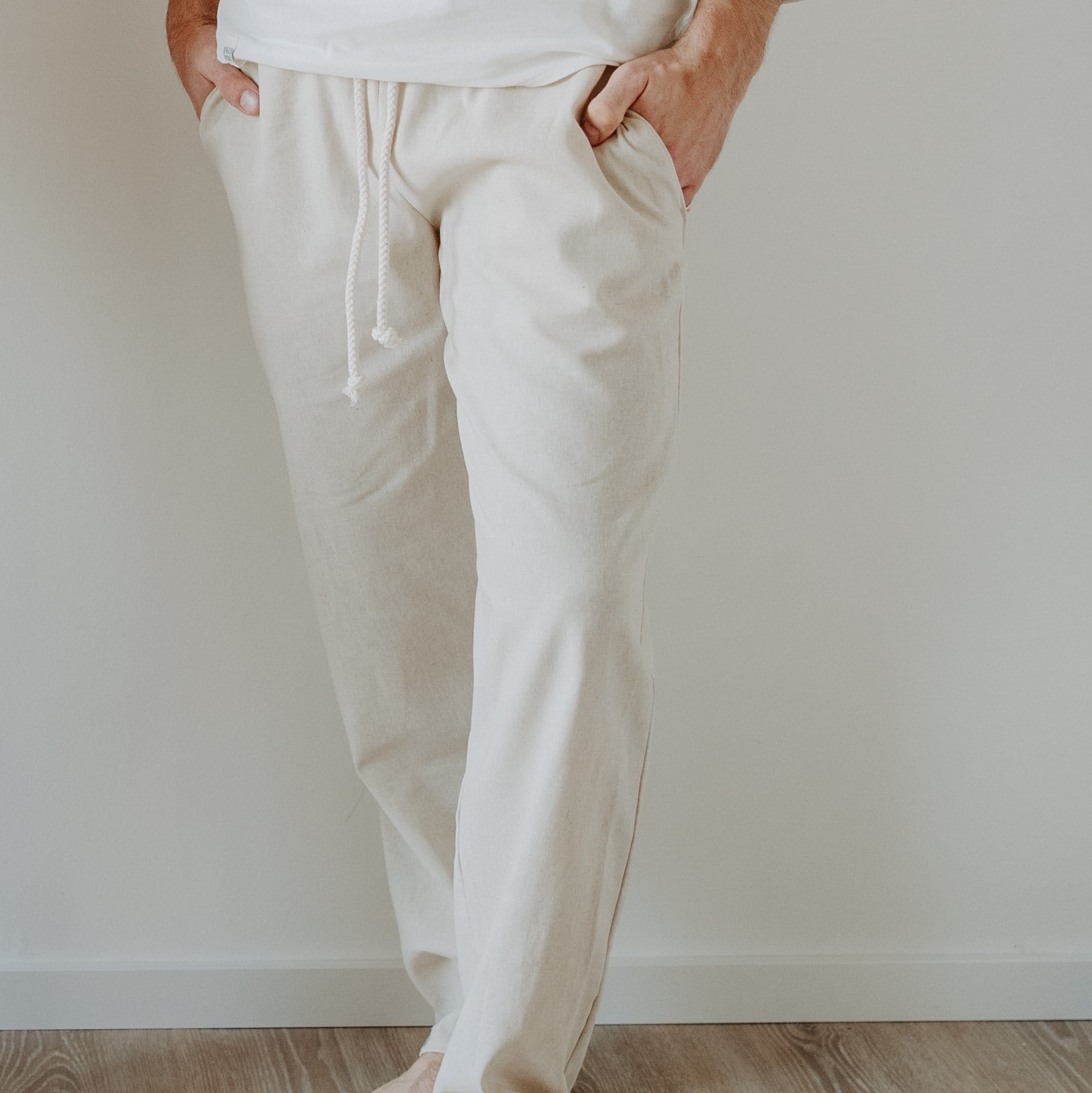 E-Book Fino & Stitch Pants Justus Men