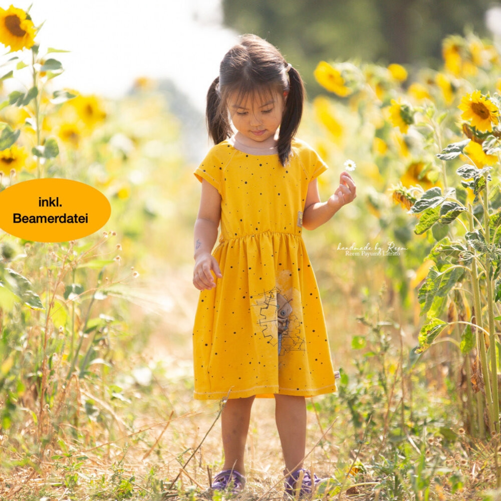 E-Book Herr Knirps & das Himbeermädchen Fast Girls Dress inkl. Beamer-Datei