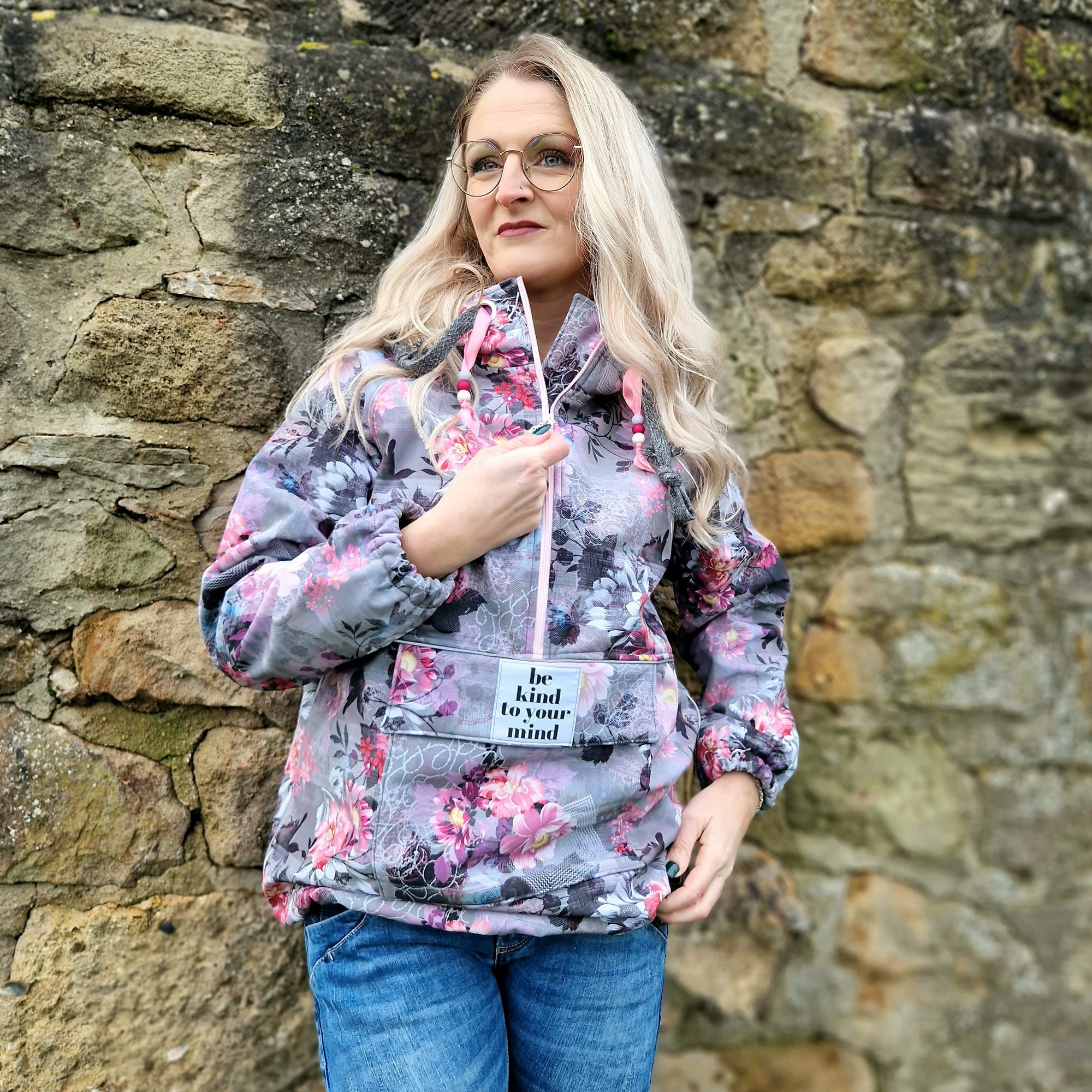 E-Book Küstenschnitt Damen Windbreaker Vindjakke