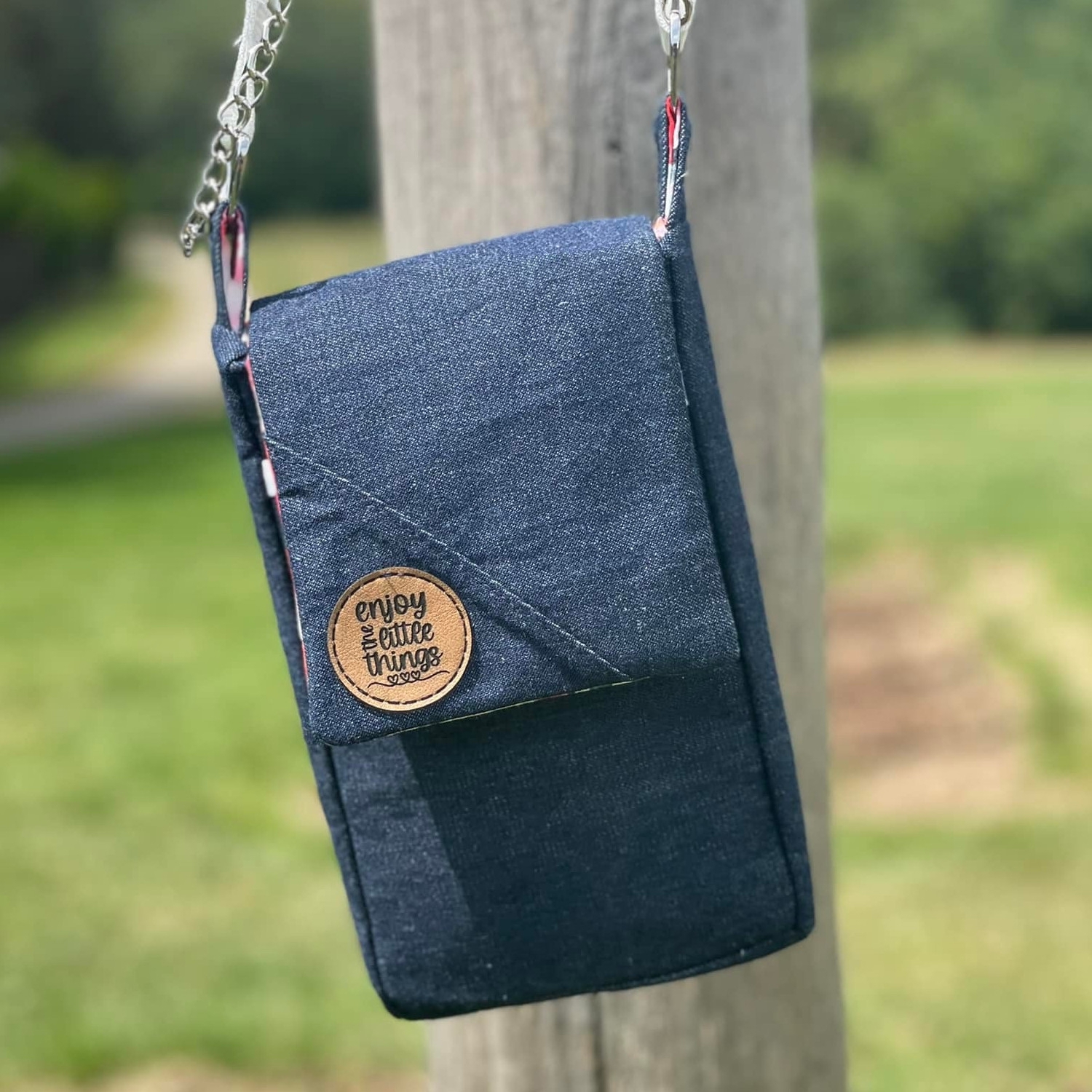 E-Book Küstenschnitt Handytasche Josy