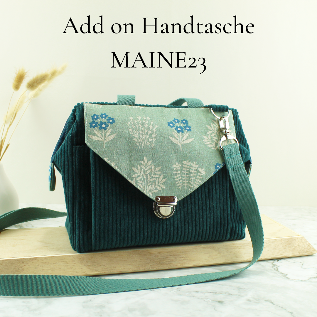 E-Book LilaMint Design Add on Handtasche Maine23