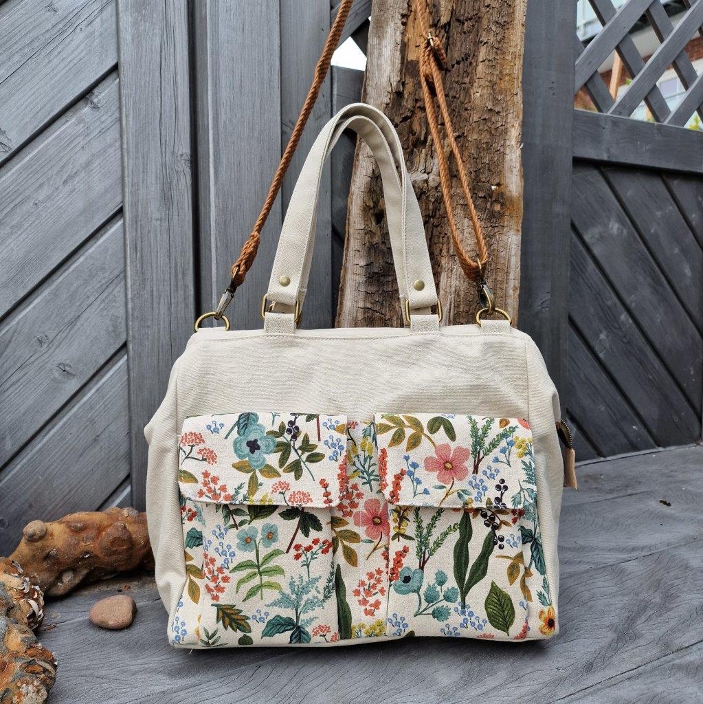 E-Book LilaMint Design Handtasche Arkansas25