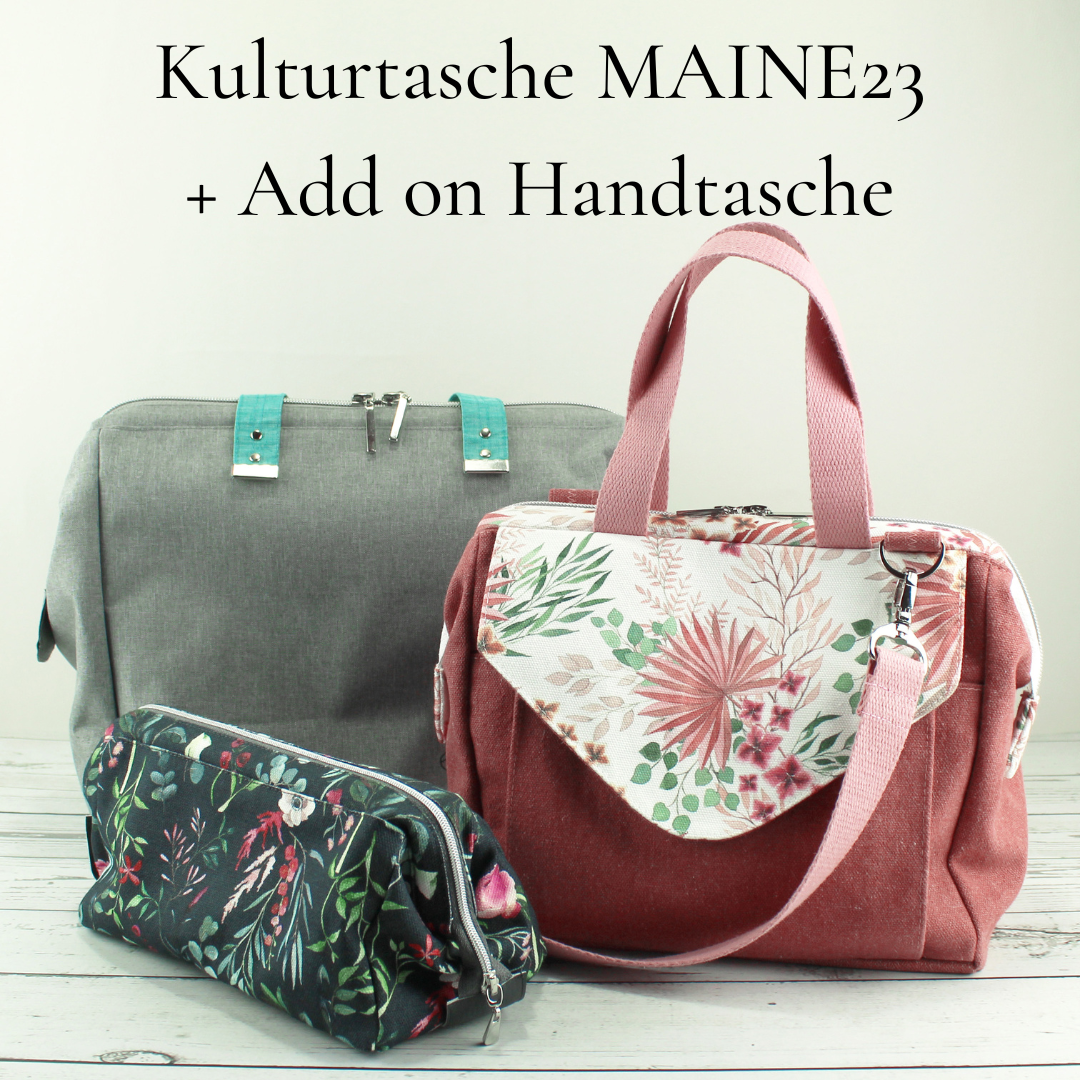 E-Book LilaMint Design Kombi Handtasche Maine23