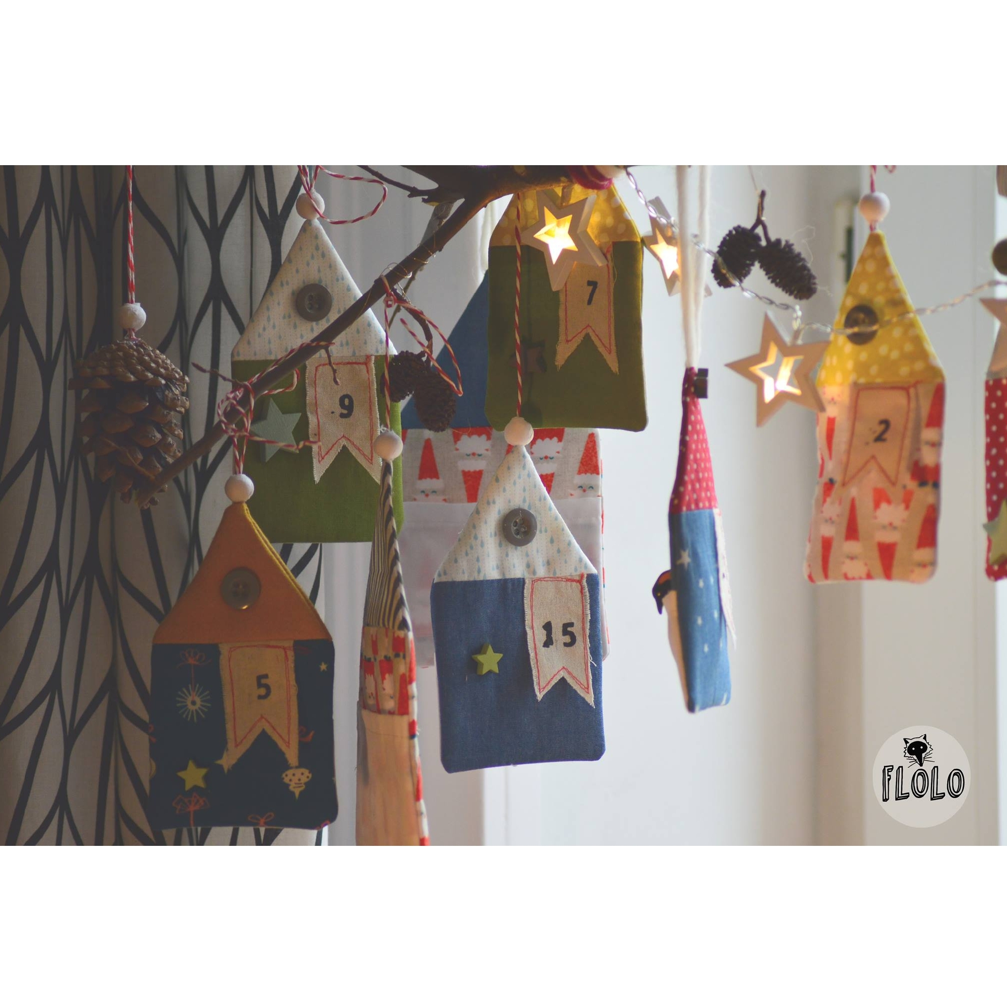 E-Book Lotte & Ludwig Adventskalender Weihnachtsdorf