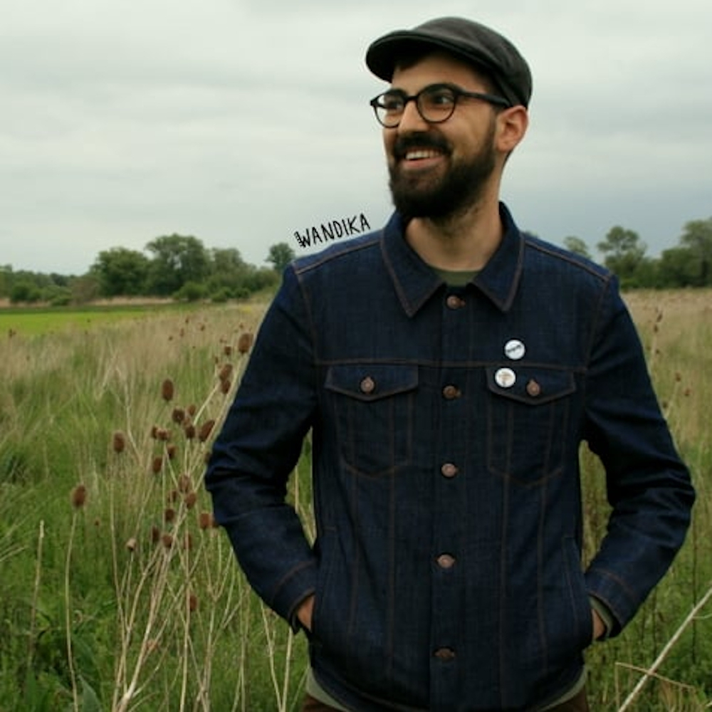 E-Book Lotte & Ludwig Jeansjacke Draufgänger