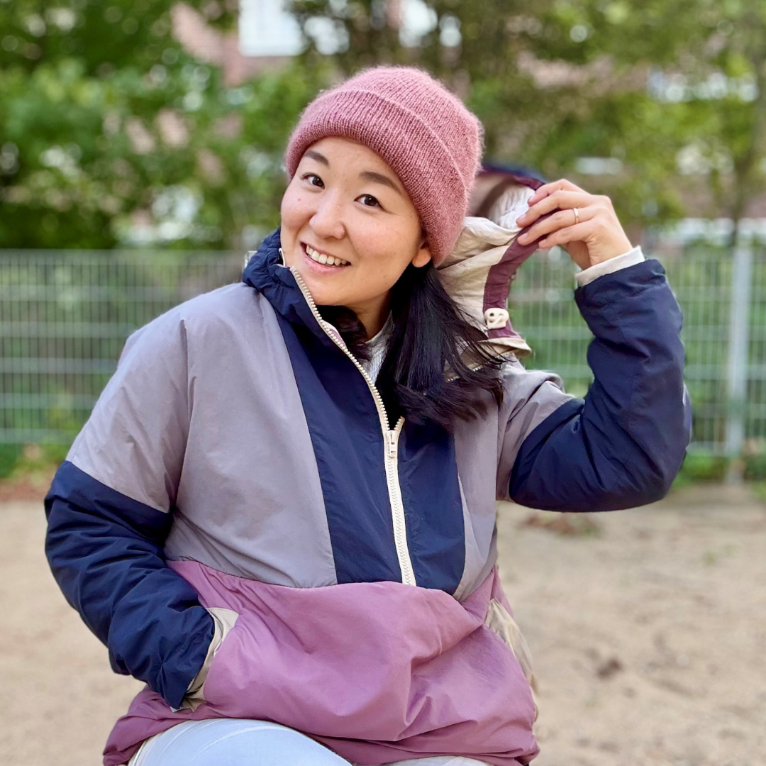 E-Book Lotte & Ludwig Windbreaker Windspiel Damen