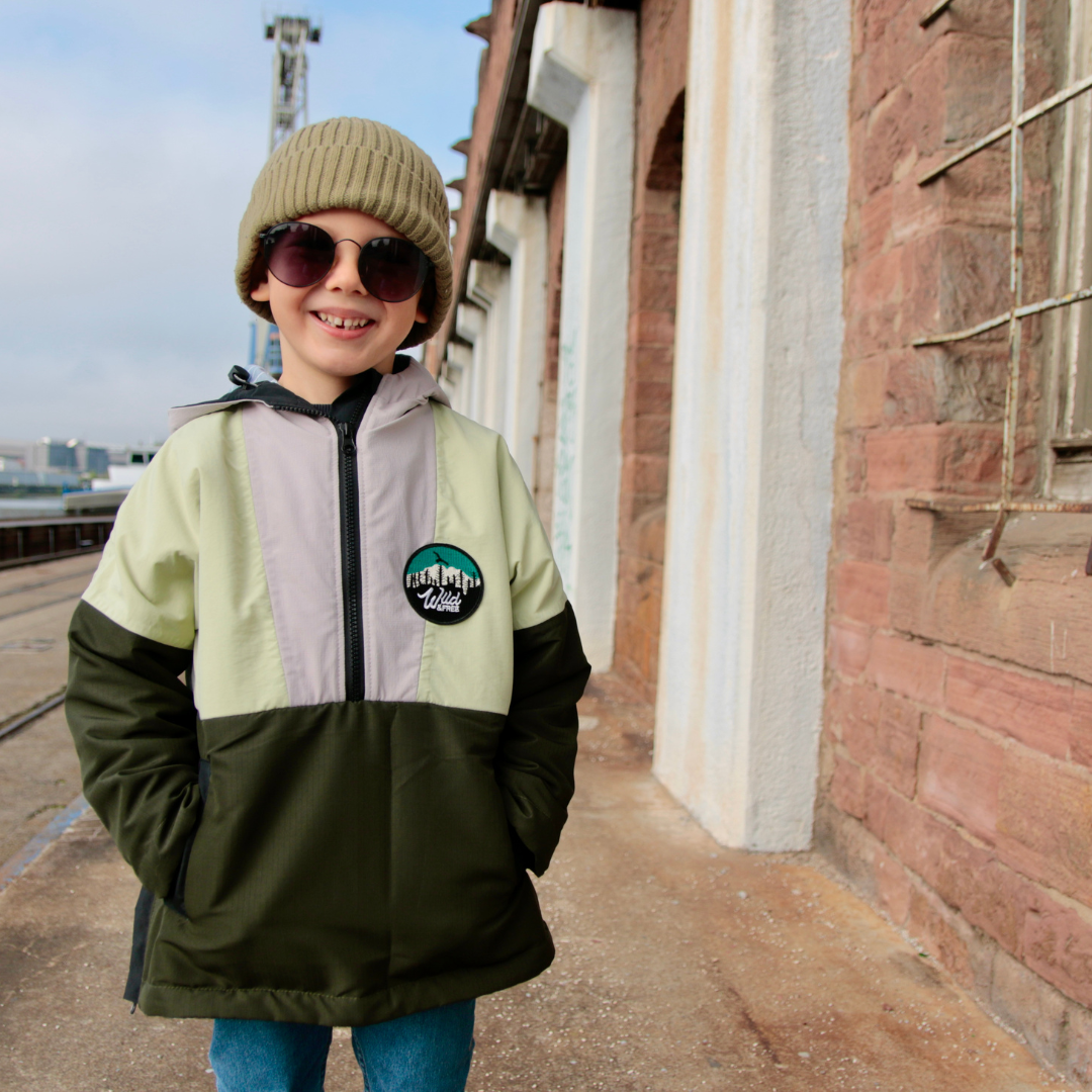 E-Book Lotte & Ludwig Windbreaker Windspiel Kids