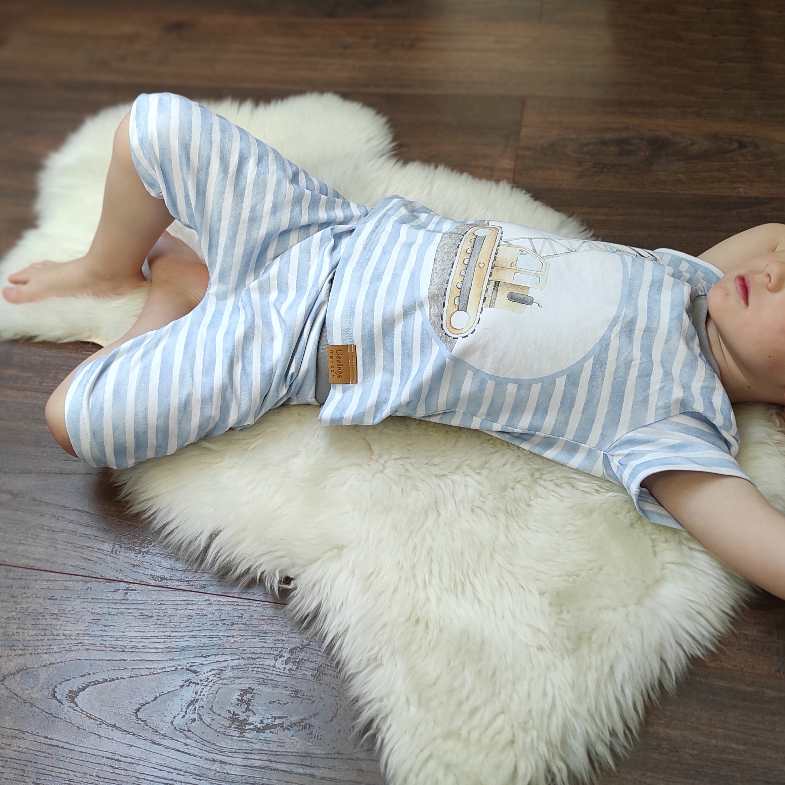 E-Book LovelySewDesign Schlafanzug lovely dreamer