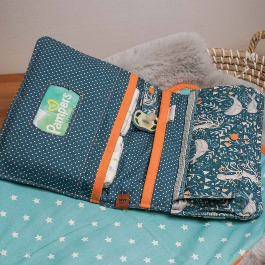 E-Book Maker Mauz Wickeltasche Mia