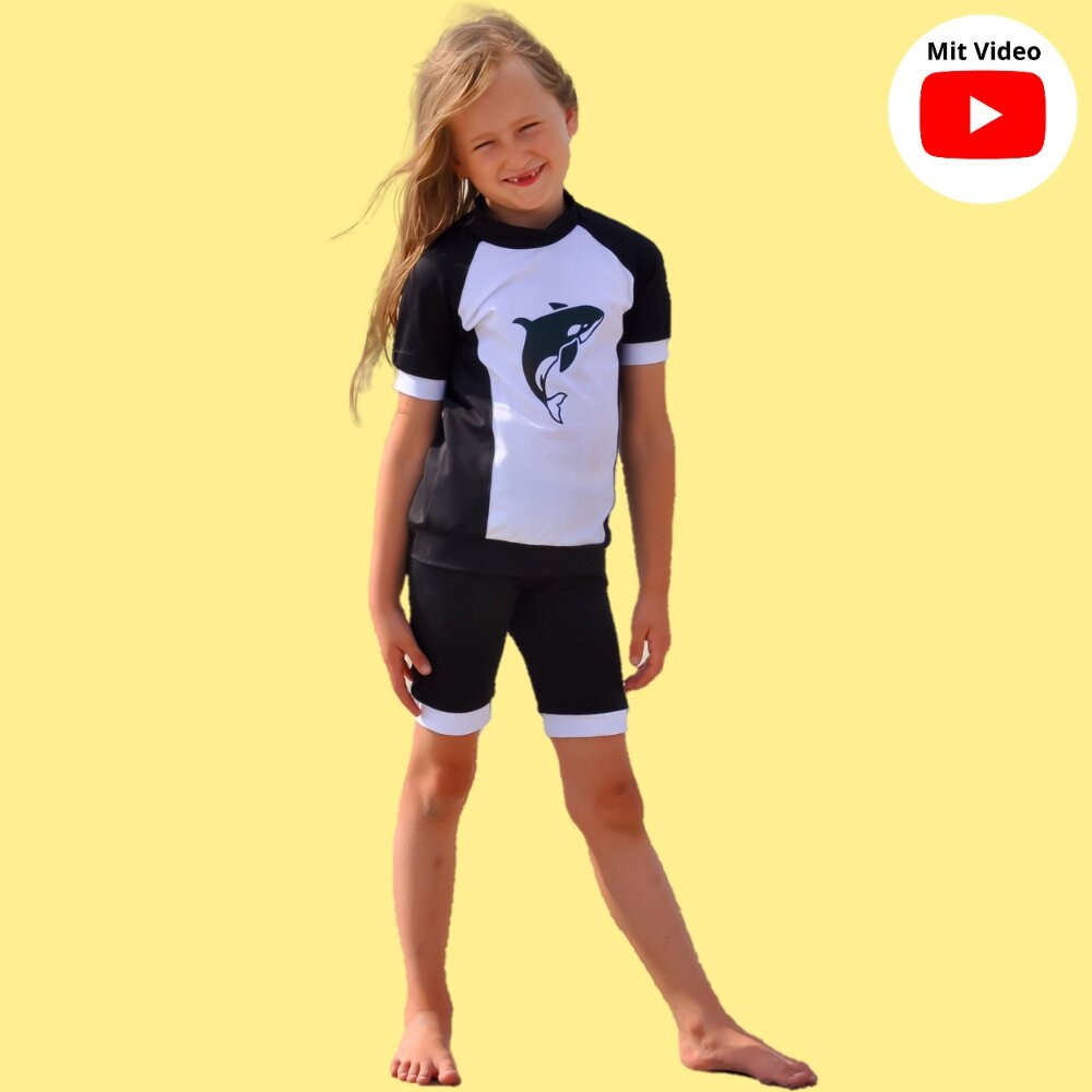 E-Book Nähfrosch, Sport- und UV-Set Matahari