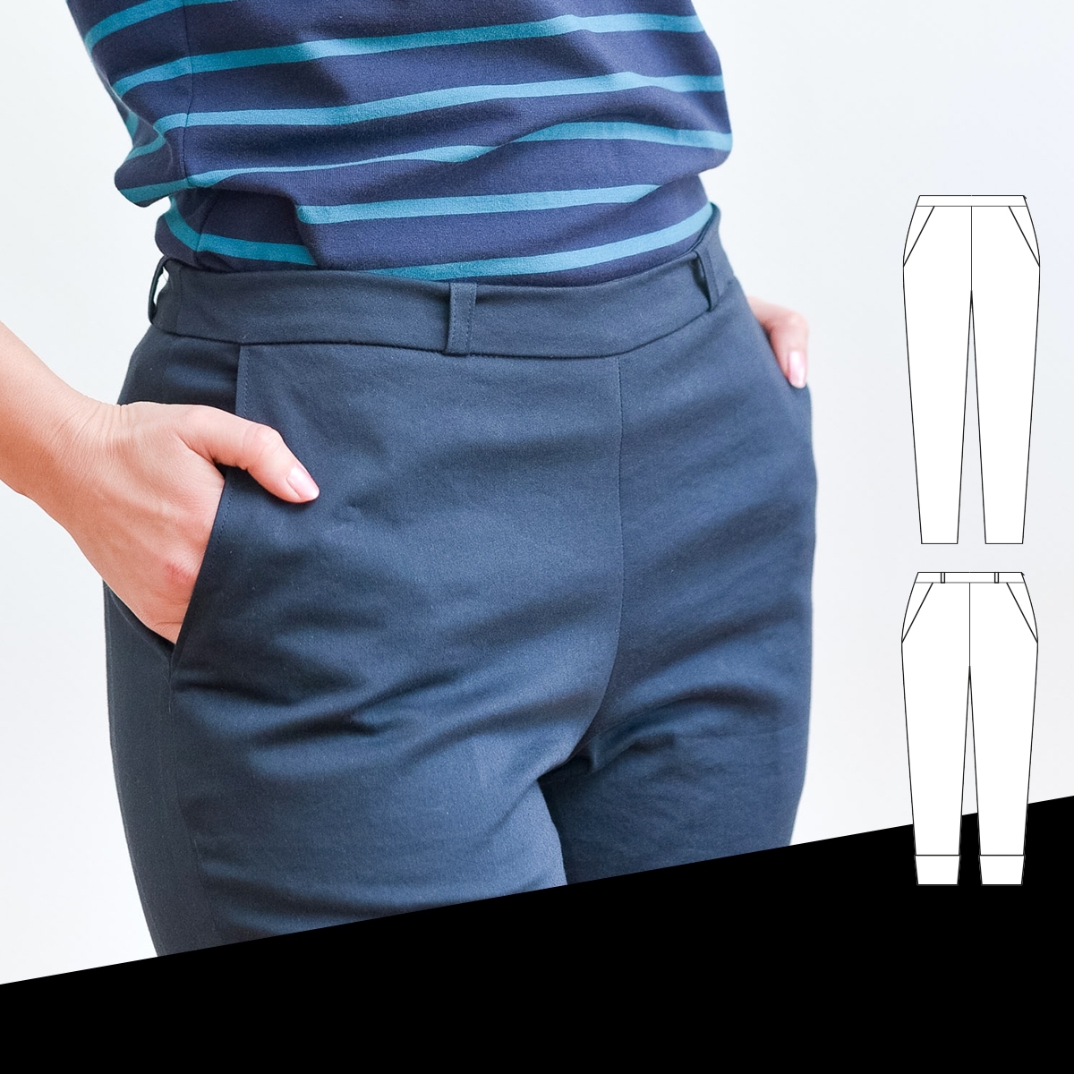 E-Book Pedilu LaMarina Pants