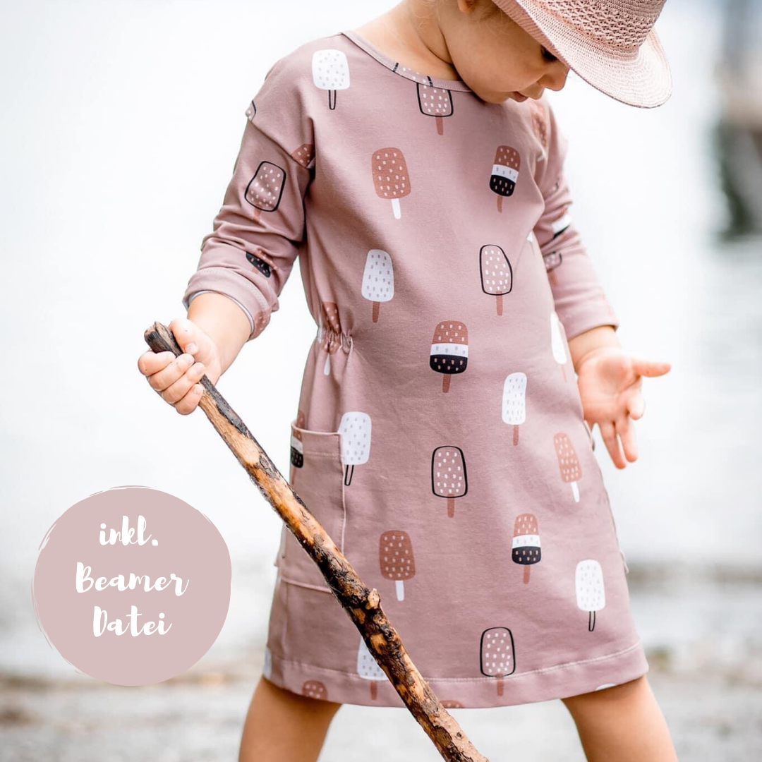 E-Book Schneiderline Beach Dress Beamer-Datei