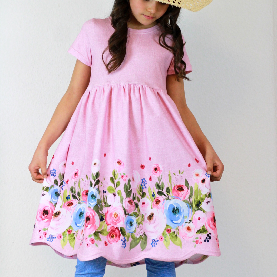 E-Book Schneiderline Curved Dress