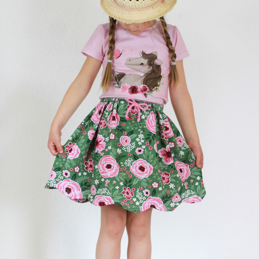 E-Book Schneiderline Curved Skirt Kids