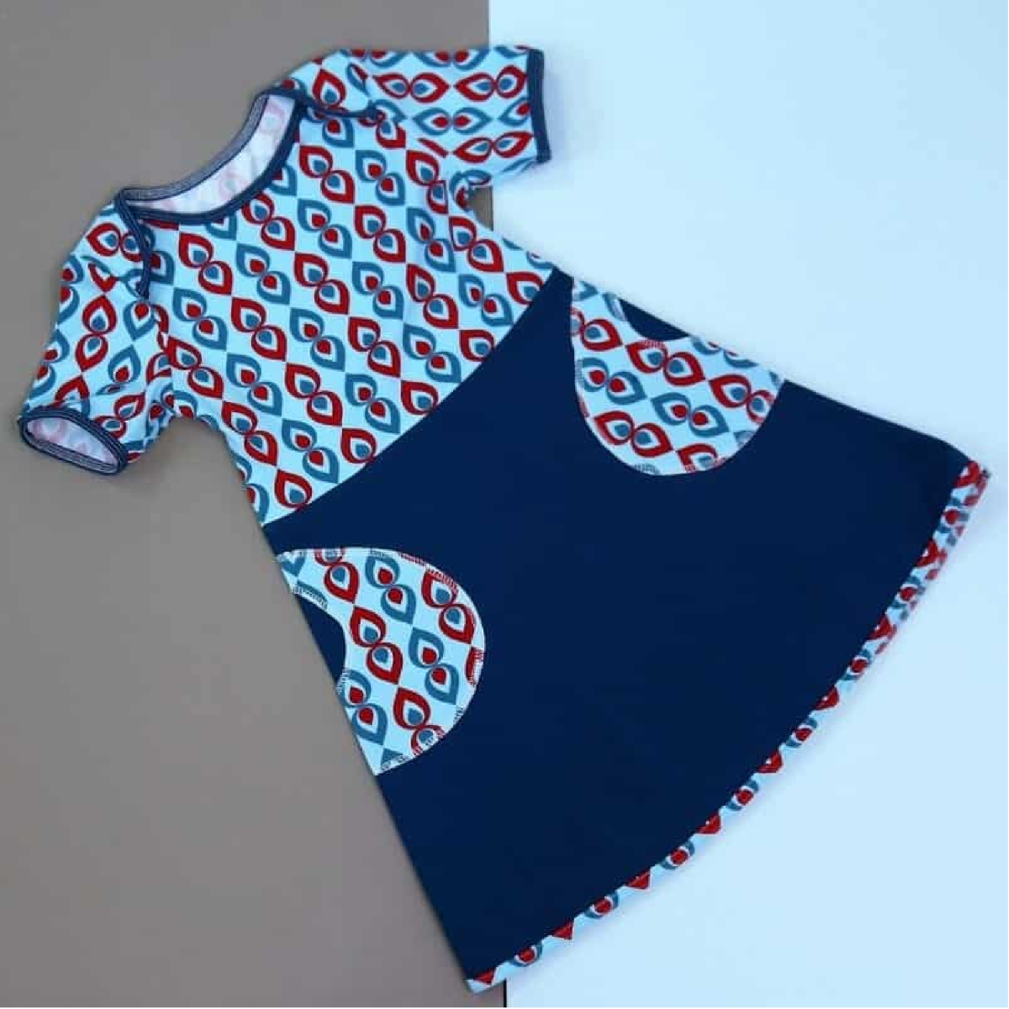 E-Book Sew Simple Kinder-Kleid Yoko