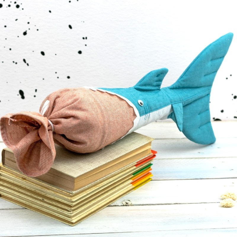 E-Book von Lange Hand Hai-Schultüte
