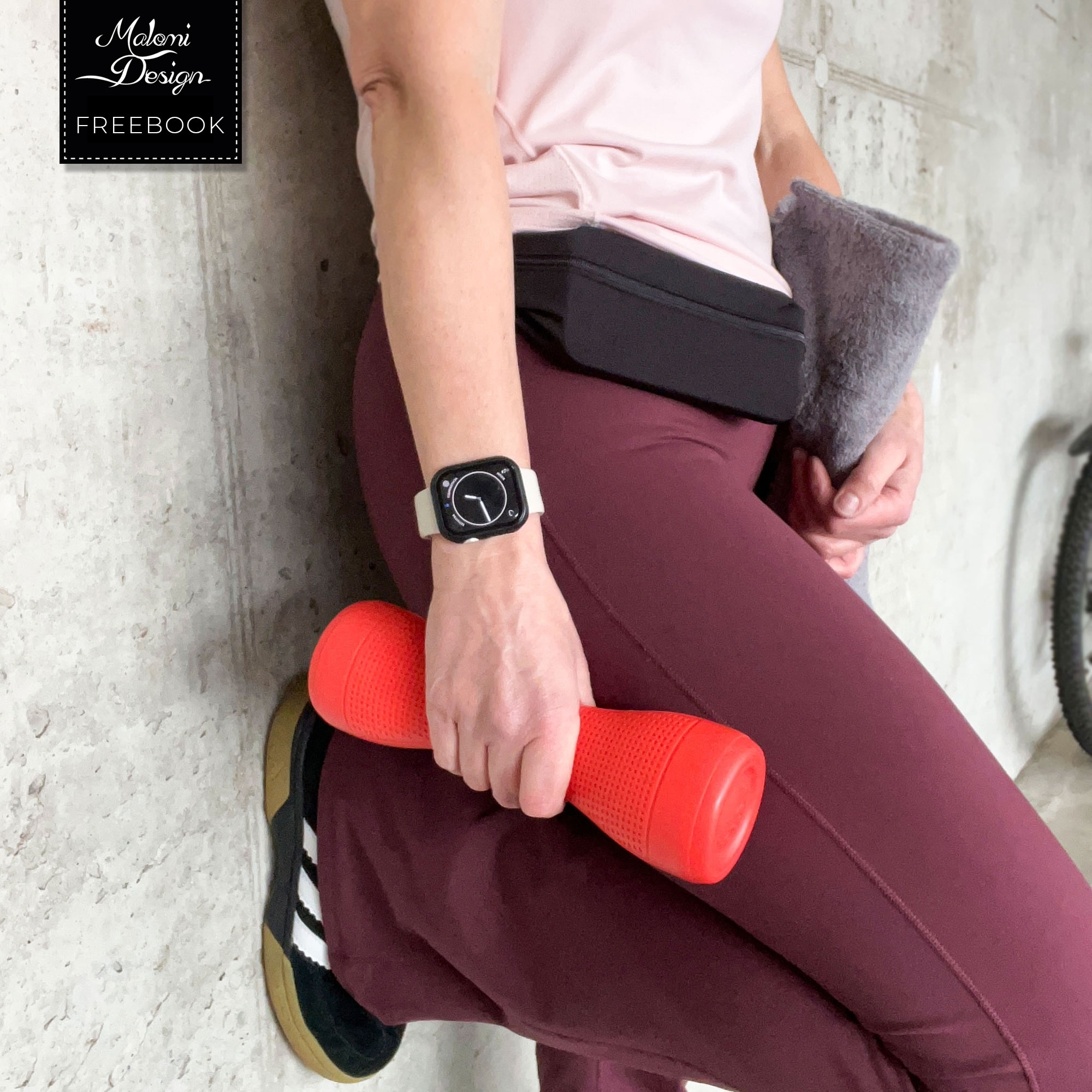 Freebook Malomi Bauchtasche Lin
