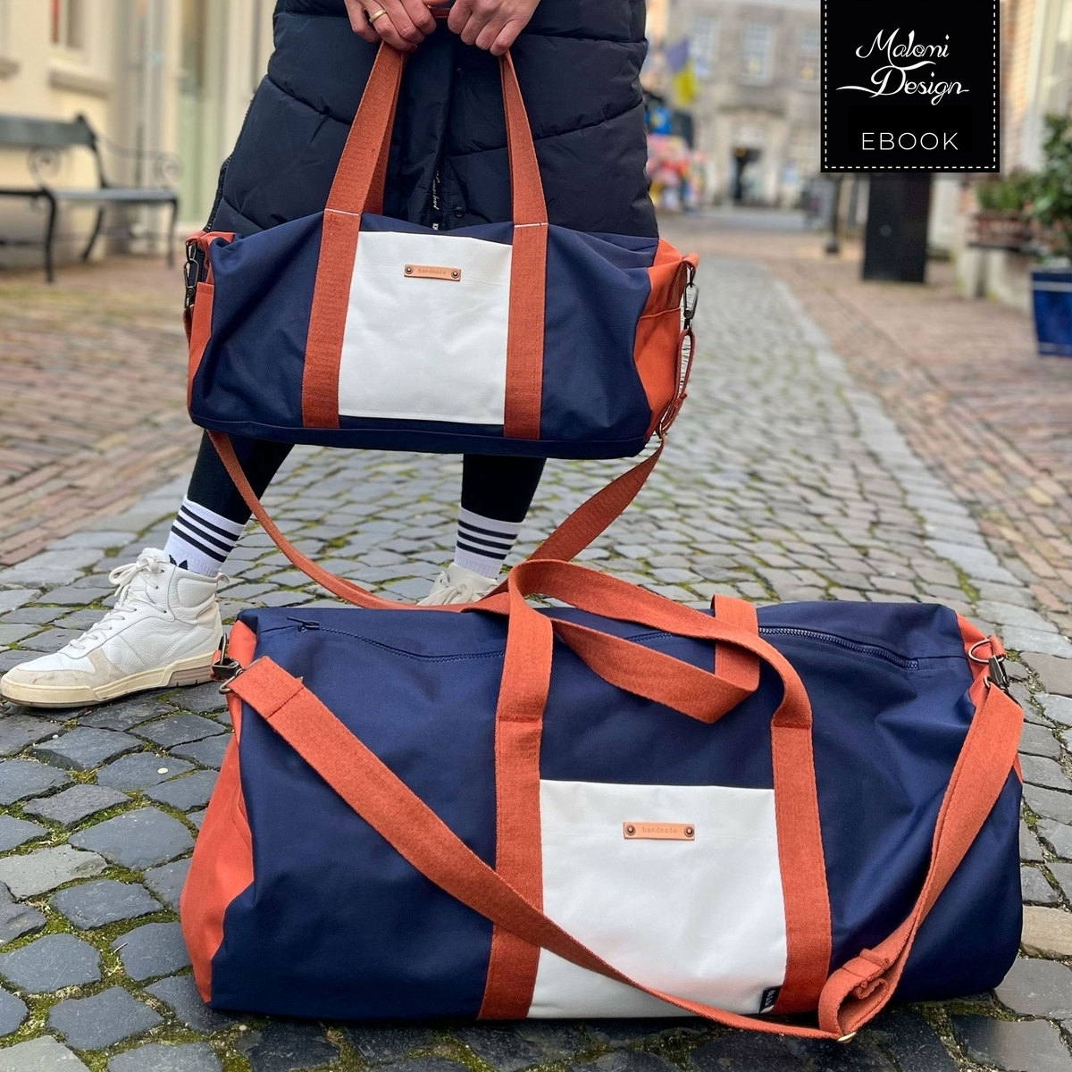 Freebook Malomi Sport- und Reisetasche Emil