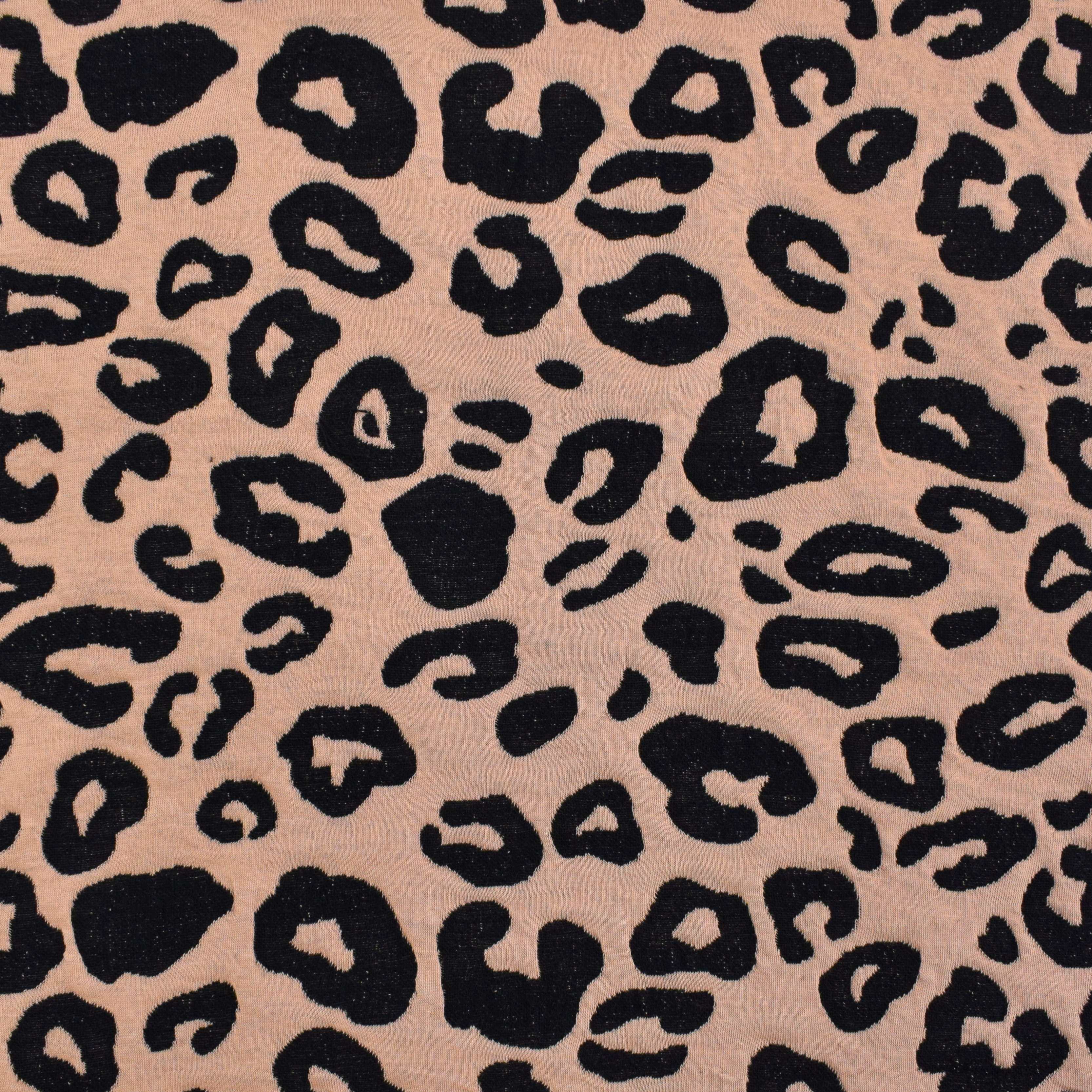 Jacquard Stepper Albstoffe Hamburger Liebe Leo Stepper, hellbraun