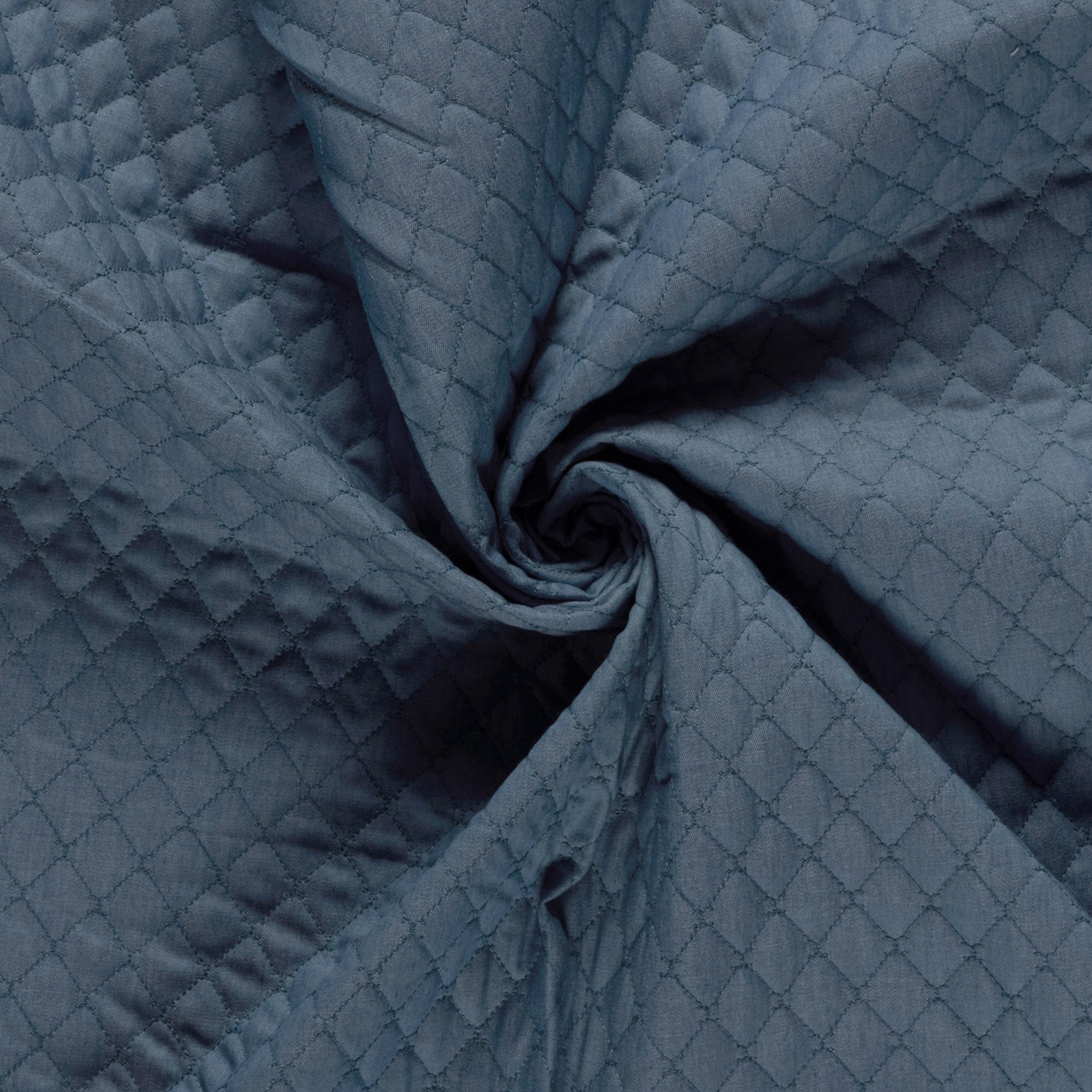 Jeans Stepper, mittelblau